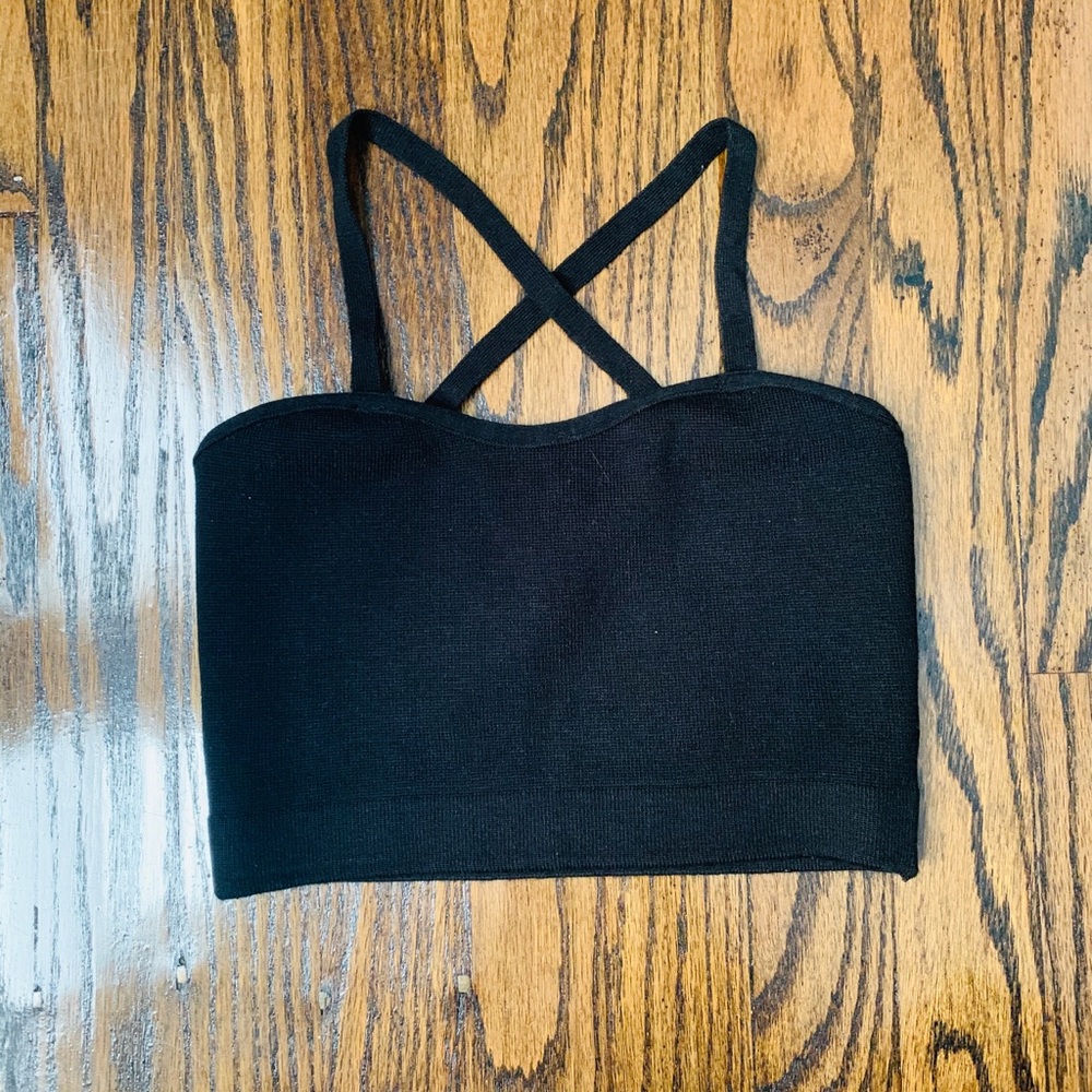 Forever 21 Crop Top